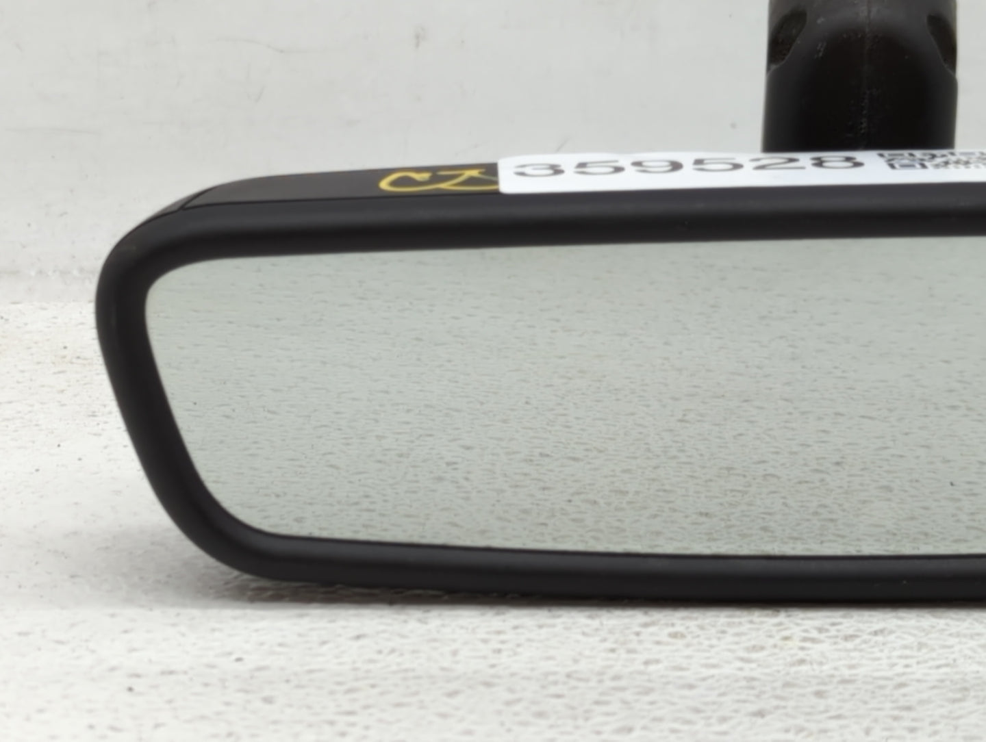 2013 Volvo S60 Interior Rear View Mirror Replacement OEM P/N:GNTX-480 E11025891, E11015891, 350-0219 Fits Fits 2012 OEM Used