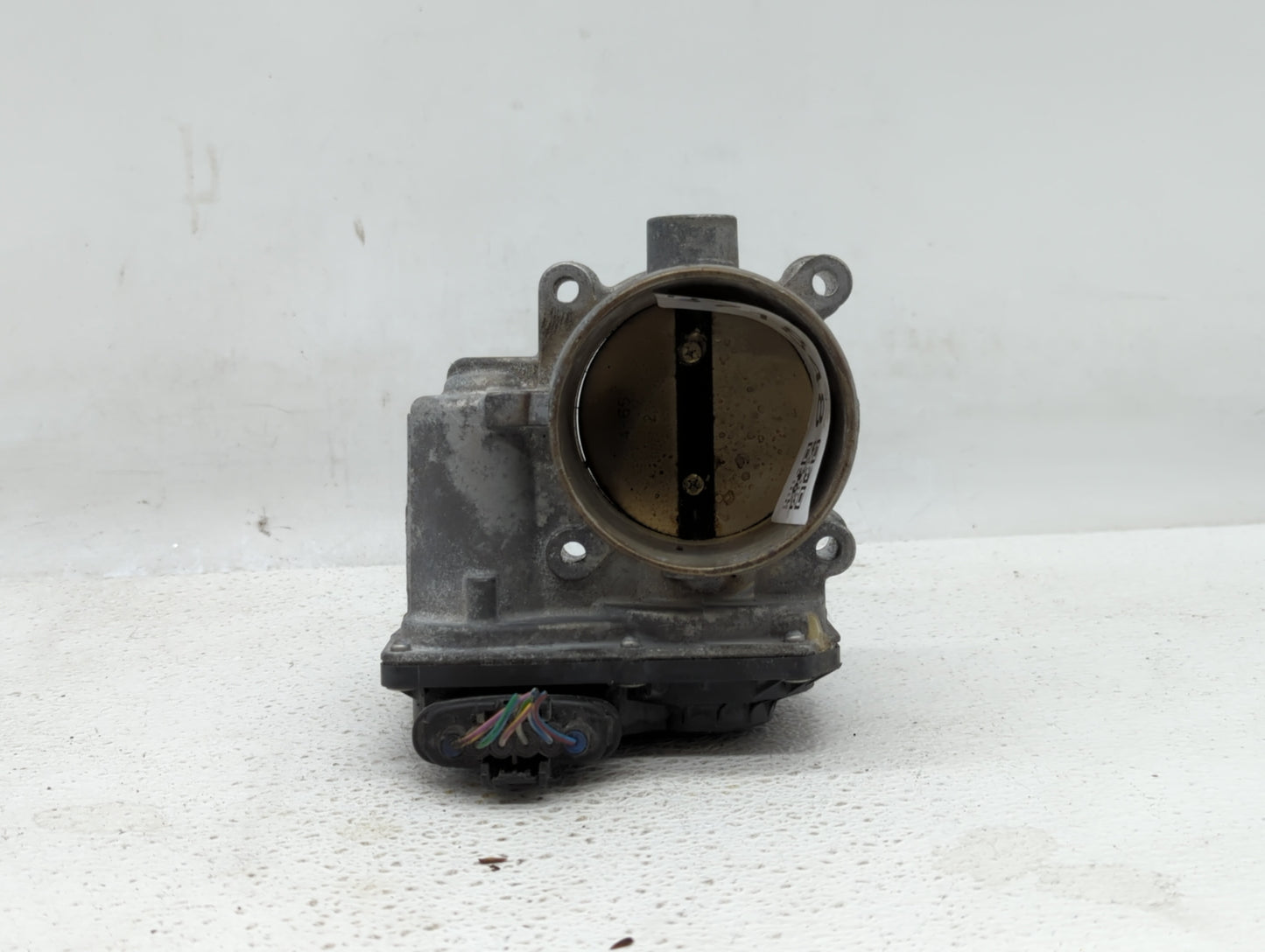 2014-2016 Volvo S60 Throttle Body P/N:31331277 Fits Fits 2014 2015 2016 OEM Used Auto Parts - Oemusedautoparts1.com