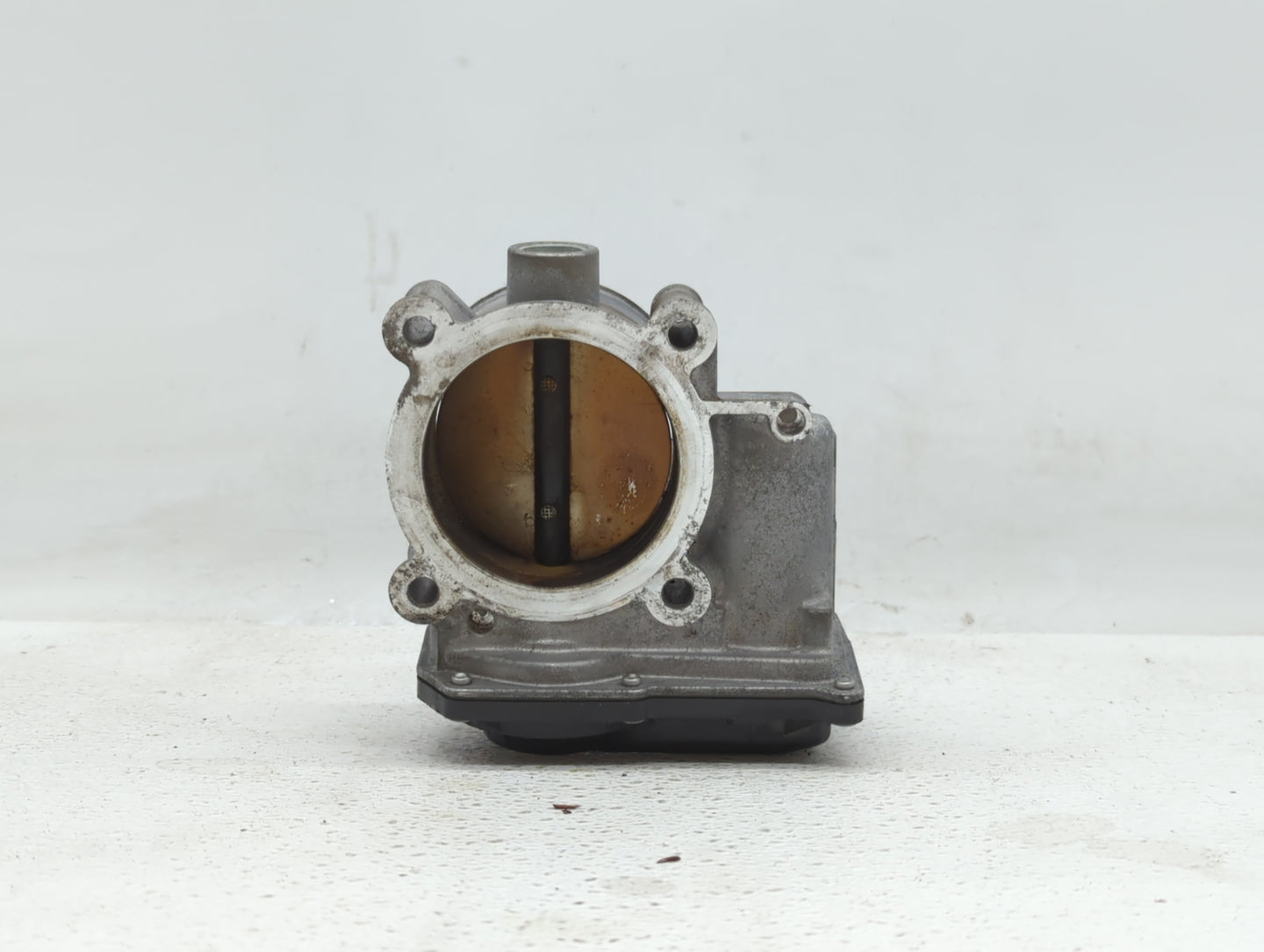 2014-2016 Volvo S60 Throttle Body P/N:31331277 Fits Fits 2014 2015 2016 OEM Used Auto Parts - Oemusedautoparts1.com
