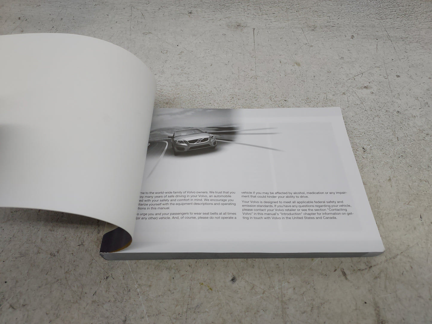 2013 Volvo S60 Owners Manual Book Guide OEM Used Auto Parts - Oemusedautoparts1.com