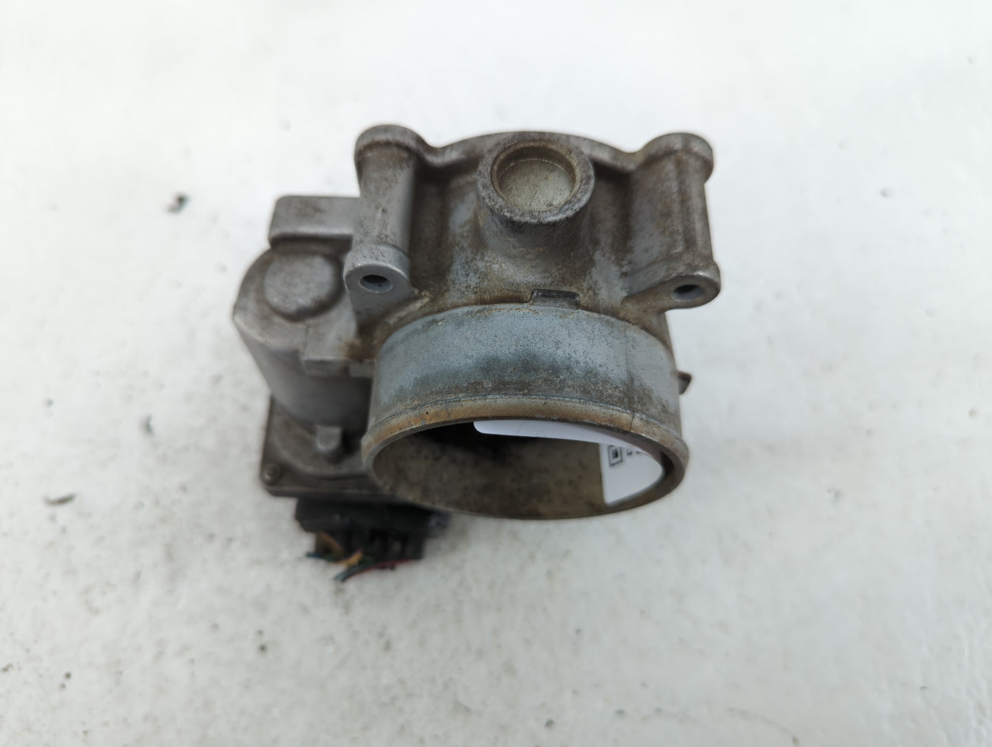 2013-2016 Volvo S60 Throttle Body P/N:31331277 Fits Fits 2013 2014 2015 2016 OEM Used Auto Parts - Oemusedautoparts1.com