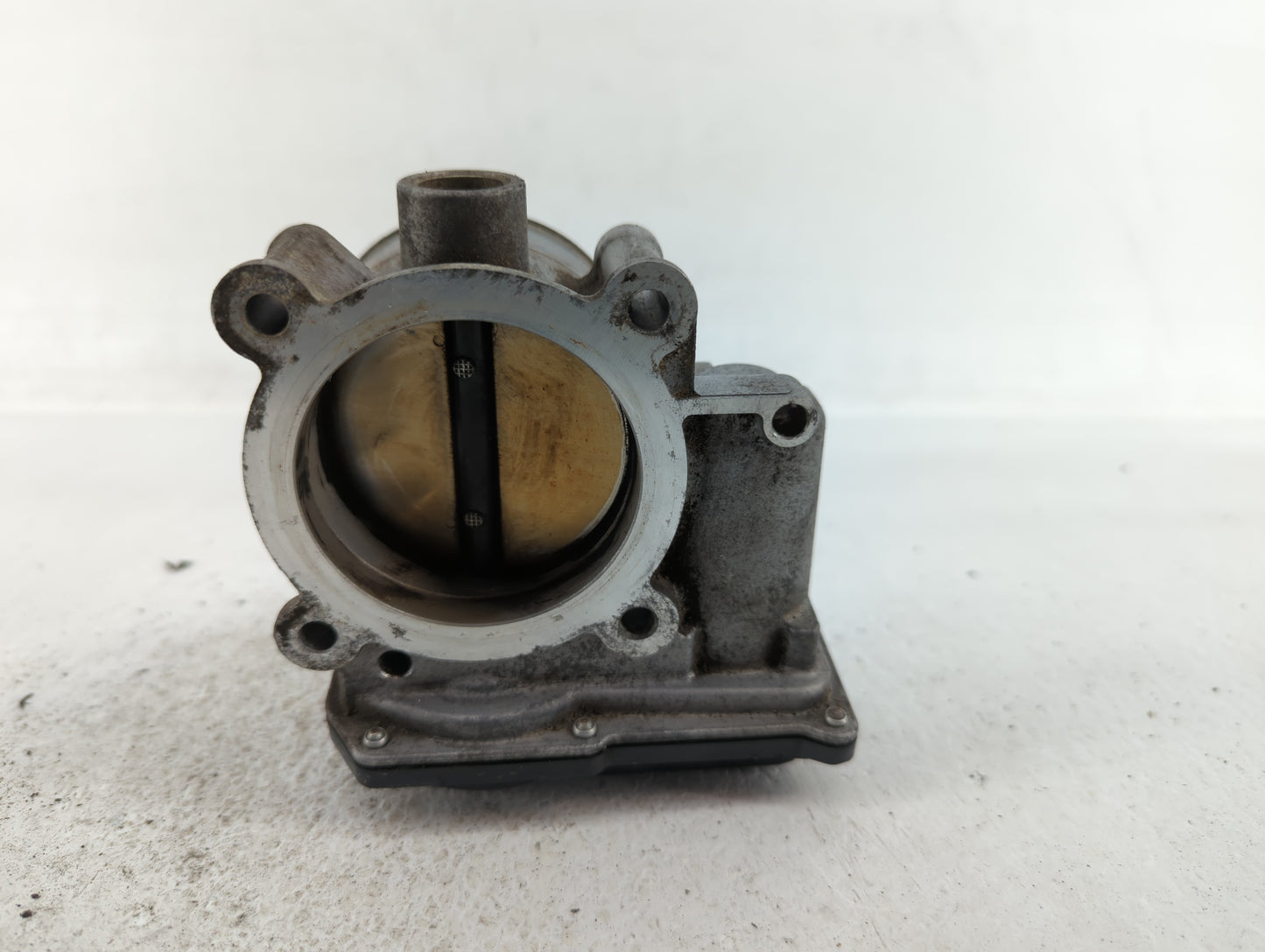 2013-2016 Volvo S60 Throttle Body P/N:31331277 Fits Fits 2013 2014 2015 2016 OEM Used Auto Parts - Oemusedautoparts1.com