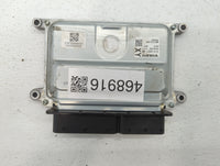 2013-2016 Volvo S60 PCM Engine Control Computer ECU ECM PCU OEM P/N:31312651AB Fits Fits 2013 2014 2015 2016 OEM Used Auto P