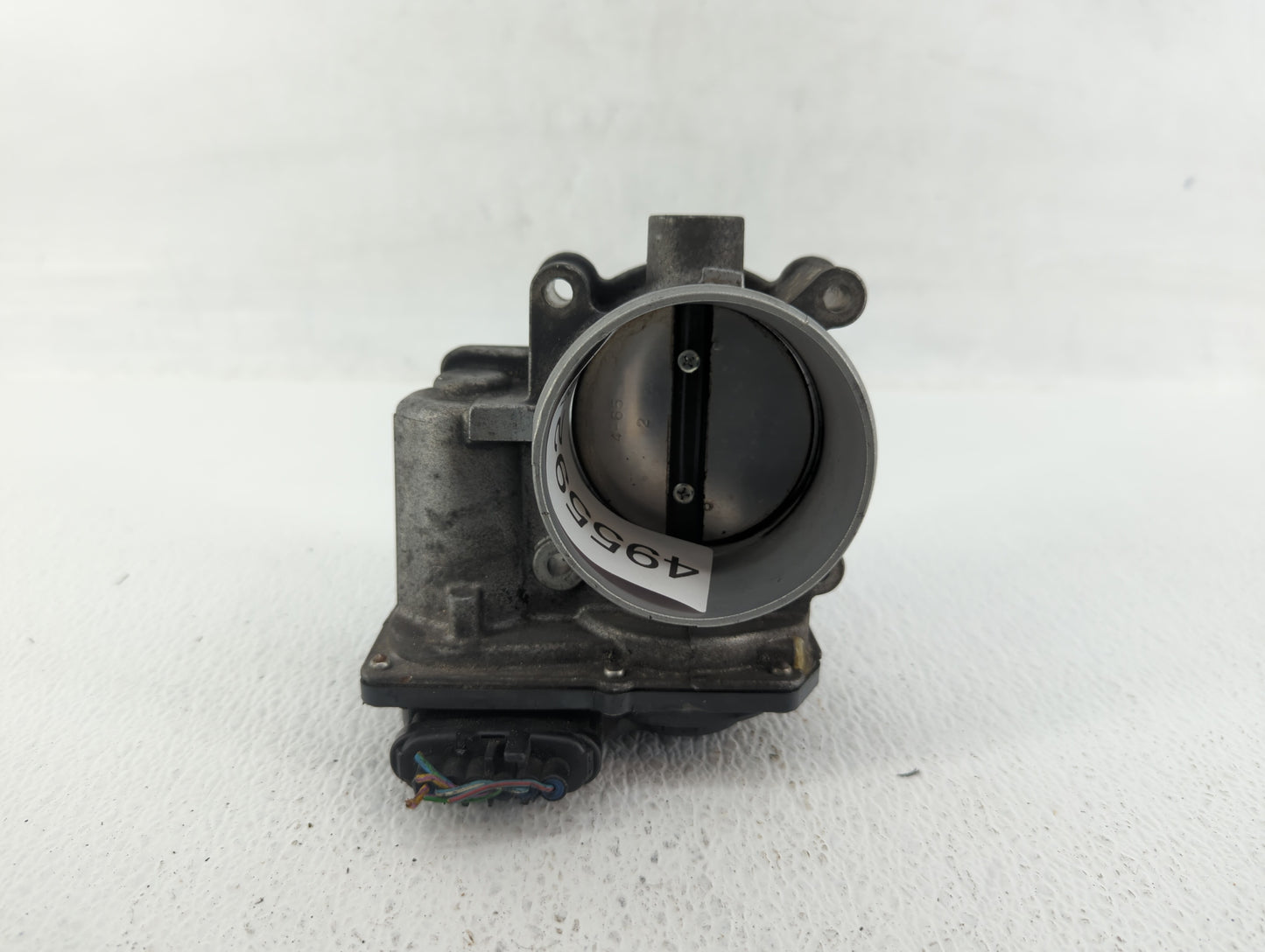 2013-2016 Volvo S60 Throttle Body P/N:31331277 Fits Fits 2013 2014 2015 2016 OEM Used Auto Parts - Oemusedautoparts1.com