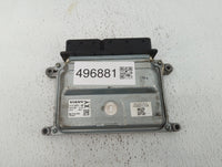 2013-2016 Volvo S60 PCM Engine Control Computer ECU ECM PCU OEM P/N:31312651 AB Fits Fits 2013 2014 2015 2016 OEM Used Auto 