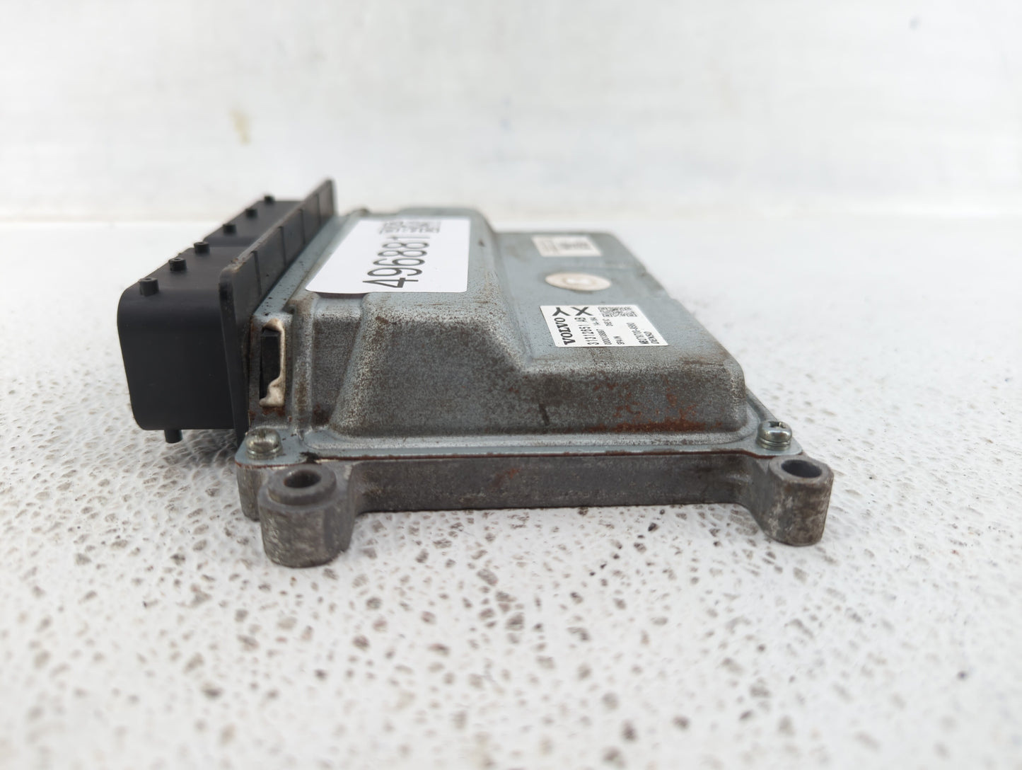 2013-2016 Volvo S60 PCM Engine Control Computer ECU ECM PCU OEM P/N:31312651 AB Fits Fits 2013 2014 2015 2016 OEM Used Auto 
