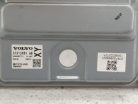 2013-2016 Volvo S60 PCM Engine Control Computer ECU ECM PCU OEM P/N:31312651 AB Fits Fits 2013 2014 2015 2016 OEM Used Auto 