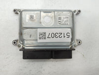 2013-2016 Volvo S60 PCM Engine Control Computer ECU ECM PCU OEM P/N:31312651 AB Fits Fits 2013 2014 2015 2016 OEM Used Auto 