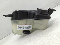 2009-2016 Volvo S60 Radiator Coolant Overflow Expansion Tank Bottle 564548 - Oemusedautoparts1.com