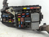 2012-2014 Volvo S60 Fusebox Fuse Box Panel Relay Module P/N:6G9T-14A067-CA Fits Fits 2011 2012 2013 2014 OEM Used Auto Parts