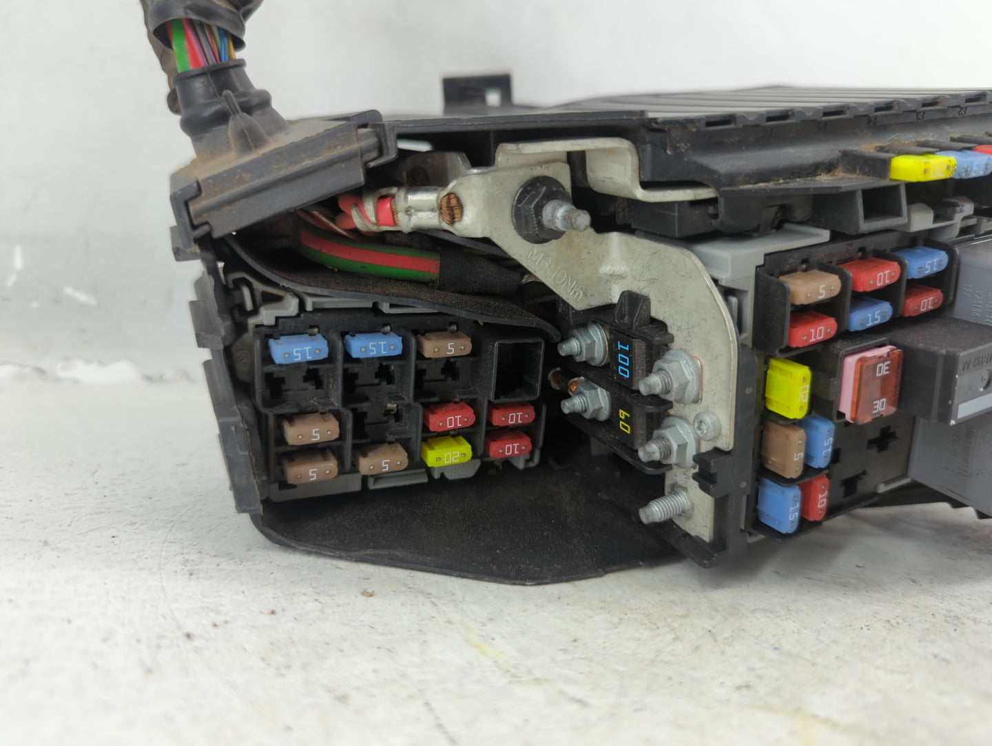 2012-2014 Volvo S60 Fusebox Fuse Box Panel Relay Module P/N:6G9T-14A067-CA Fits Fits 2011 2012 2013 2014 OEM Used Auto Parts