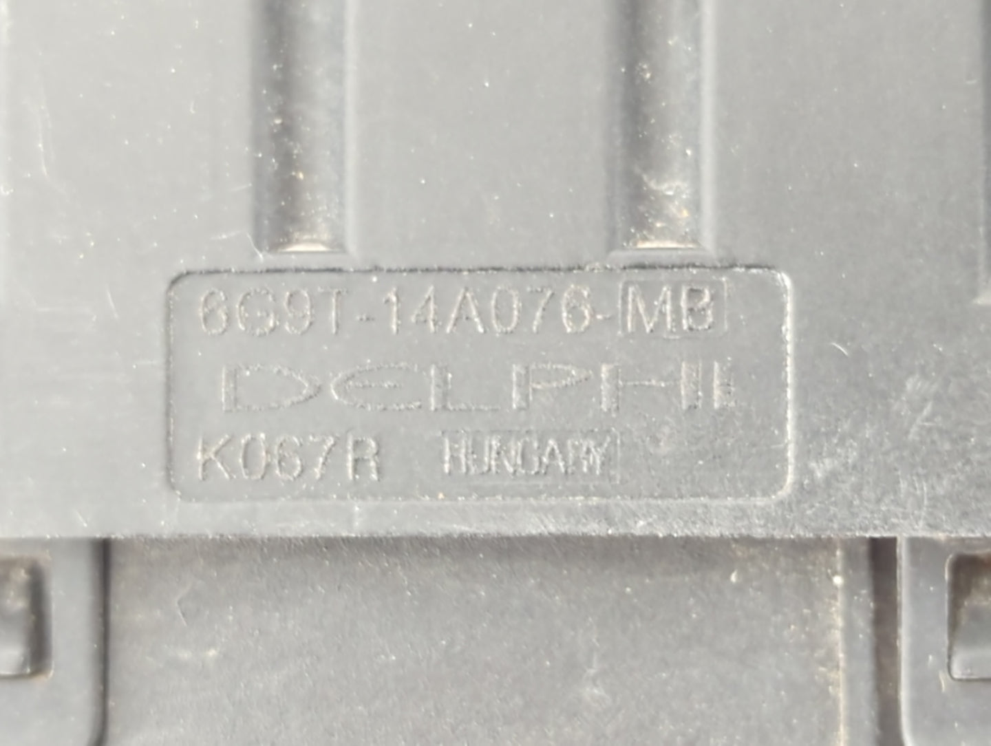 2012-2014 Volvo S60 Fusebox Fuse Box Panel Relay Module P/N:6G9T-14A067-CA Fits Fits 2011 2012 2013 2014 OEM Used Auto Parts