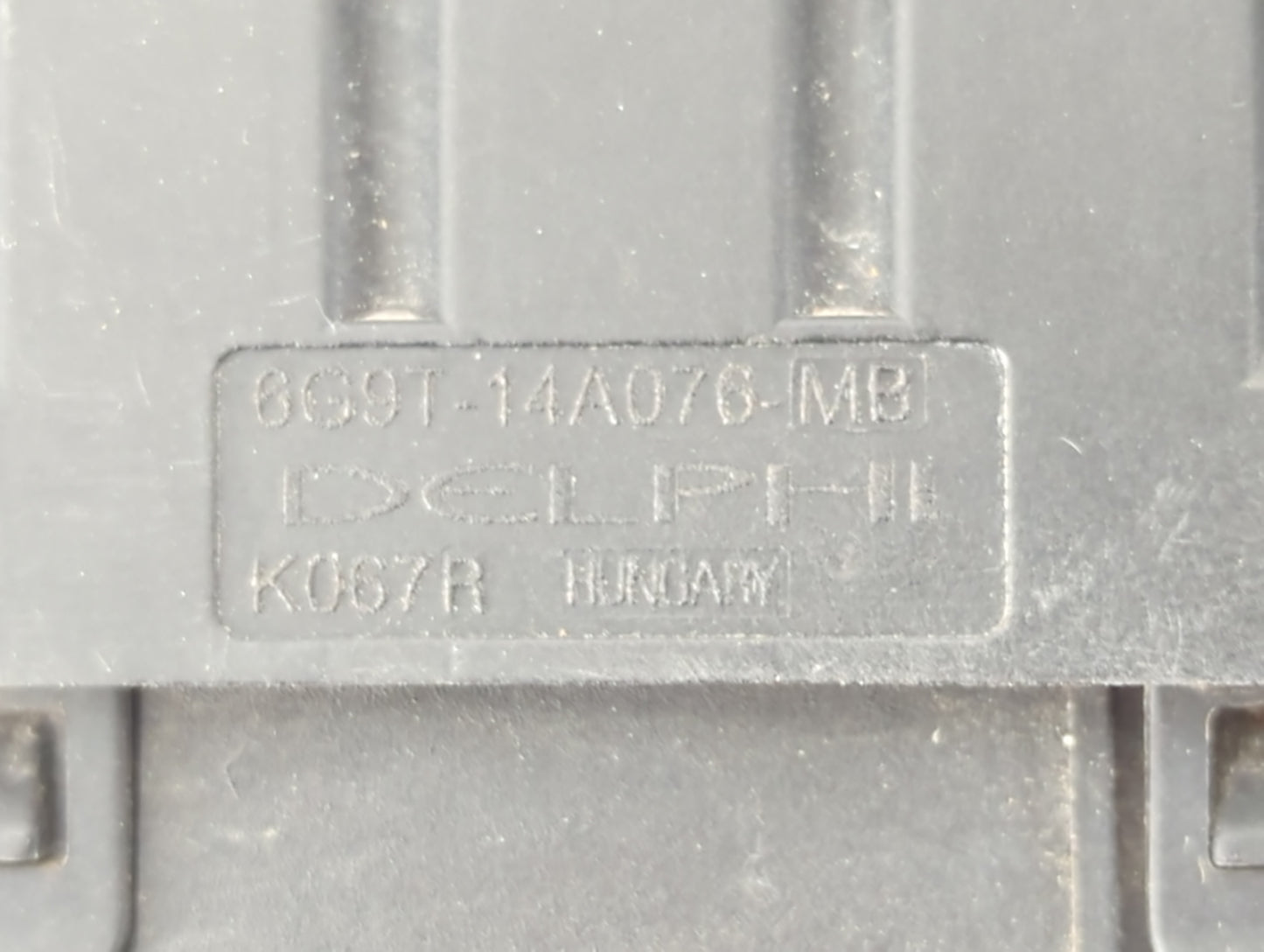 2012-2014 Volvo S60 Fusebox Fuse Box Panel Relay Module P/N:6G9T-14A067-CA Fits Fits 2011 2012 2013 2014 OEM Used Auto Parts