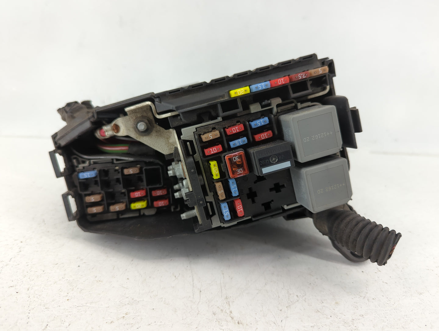 2012-2014 Volvo S60 Fusebox Fuse Box Panel Relay Module P/N:6G9T-14A067-CA Fits Fits 2011 2012 2013 2014 OEM Used Auto Parts