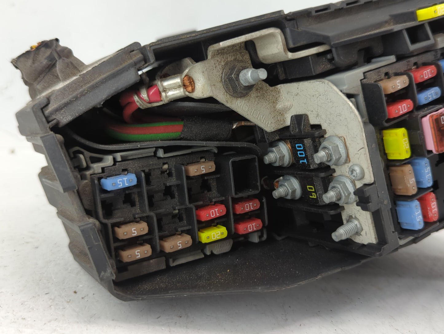2012-2014 Volvo S60 Fusebox Fuse Box Panel Relay Module P/N:6G9T-14A067-CA Fits Fits 2011 2012 2013 2014 OEM Used Auto Parts