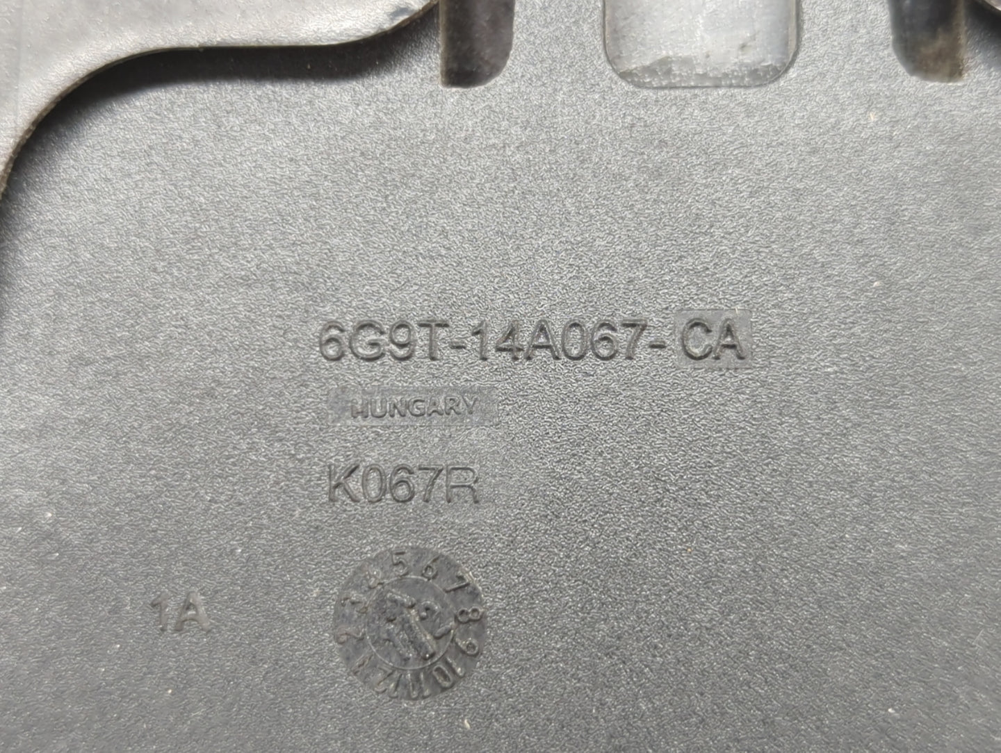 2012-2014 Volvo S60 Fusebox Fuse Box Panel Relay Module P/N:6G9T-14A067-CA Fits Fits 2011 2012 2013 2014 OEM Used Auto Parts