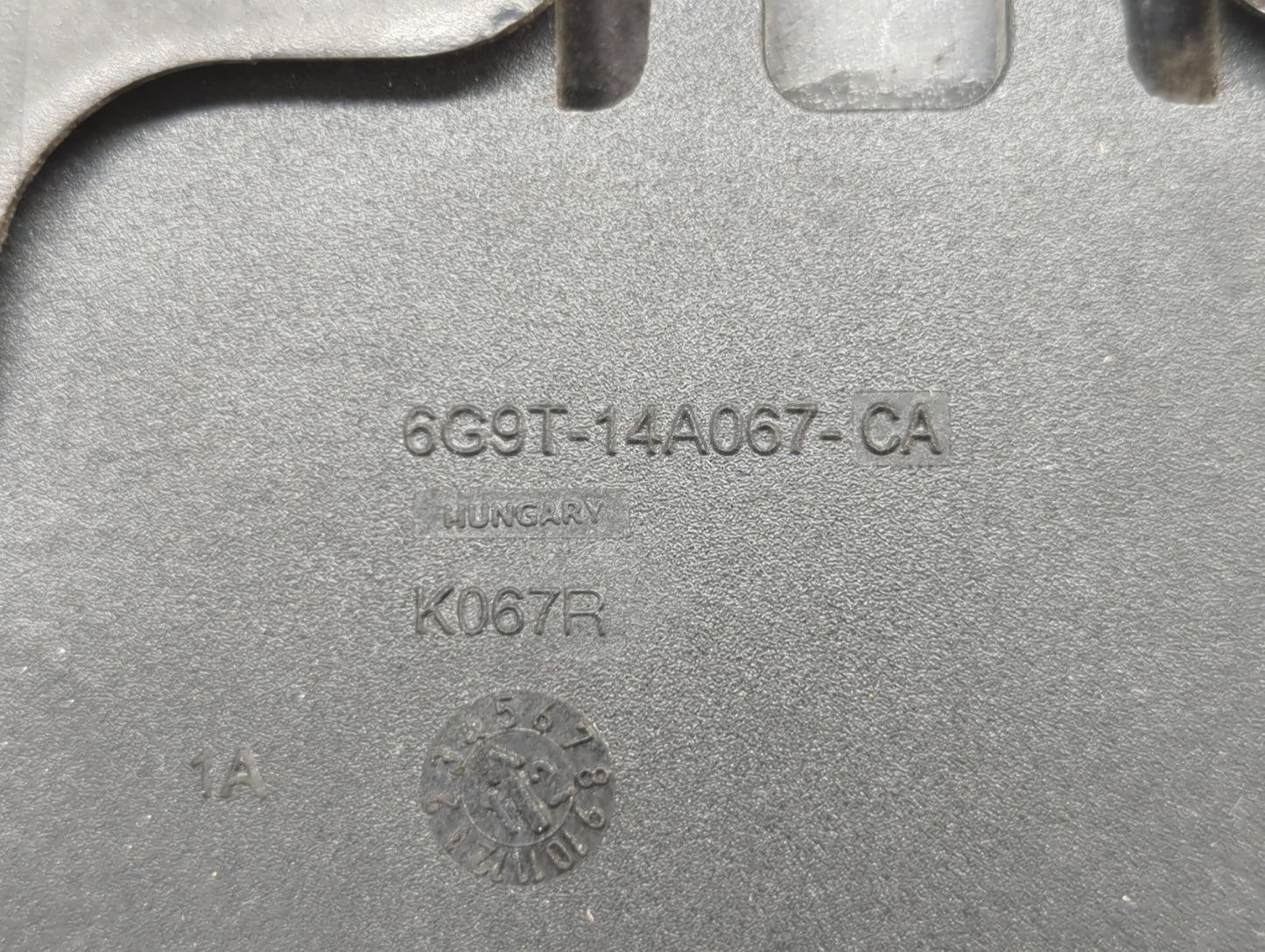 2012-2014 Volvo S60 Fusebox Fuse Box Panel Relay Module P/N:6G9T-14A067-CA Fits Fits 2011 2012 2013 2014 OEM Used Auto Parts
