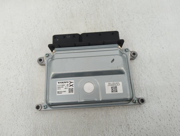 2013 Volvo S60 PCM Engine Control Computer ECU ECM PCU OEM P/N:MB279700-9560 31312651 AB Fits OEM Used Auto Parts - Oemuseda