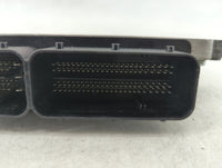 2013 Volvo S60 PCM Engine Control Computer ECU ECM PCU OEM P/N:MB279700-9560 31312651 AB Fits OEM Used Auto Parts - Oemuseda