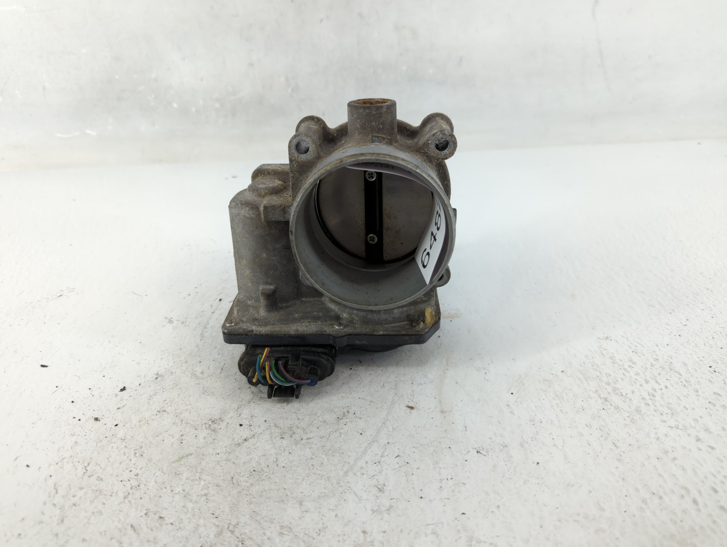 2013-2016 Volvo S60 Throttle Body P/N:78HL12-2510030-AAA Fits Fits 2013 2014 2015 2016 OEM Used Auto Parts - Oemusedautopart