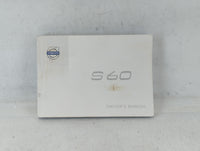 2013 Volvo S60 Owners Manual Book Guide OEM Used Auto Parts - Oemusedautoparts1.com