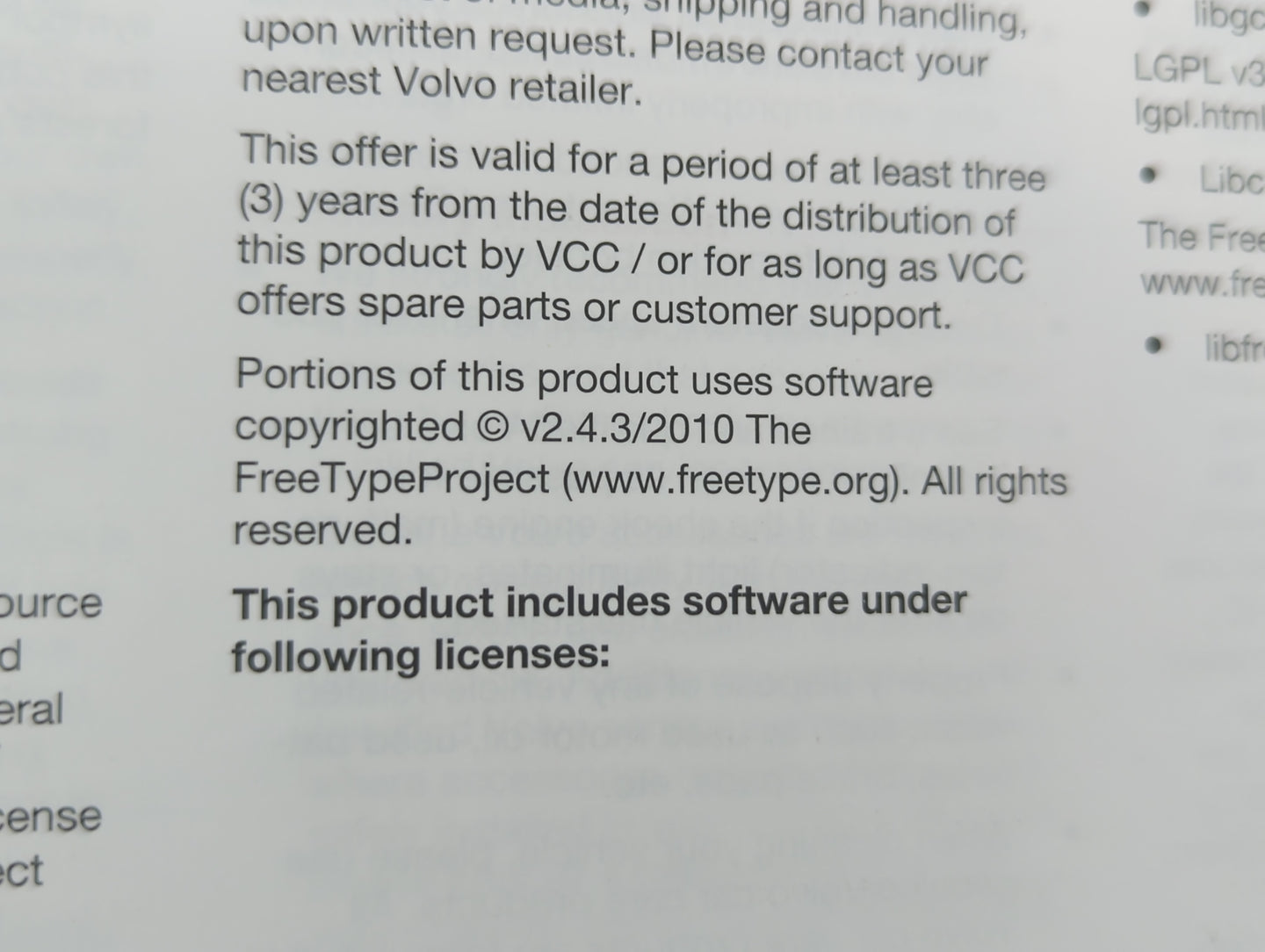 2013 Volvo S60 Owners Manual Book Guide OEM Used Auto Parts - Oemusedautoparts1.com