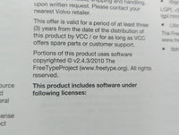 2013 Volvo S60 Owners Manual Book Guide OEM Used Auto Parts - Oemusedautoparts1.com