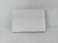 2013 Volvo S60 Owners Manual Book Guide OEM Used Auto Parts - Oemusedautoparts1.com