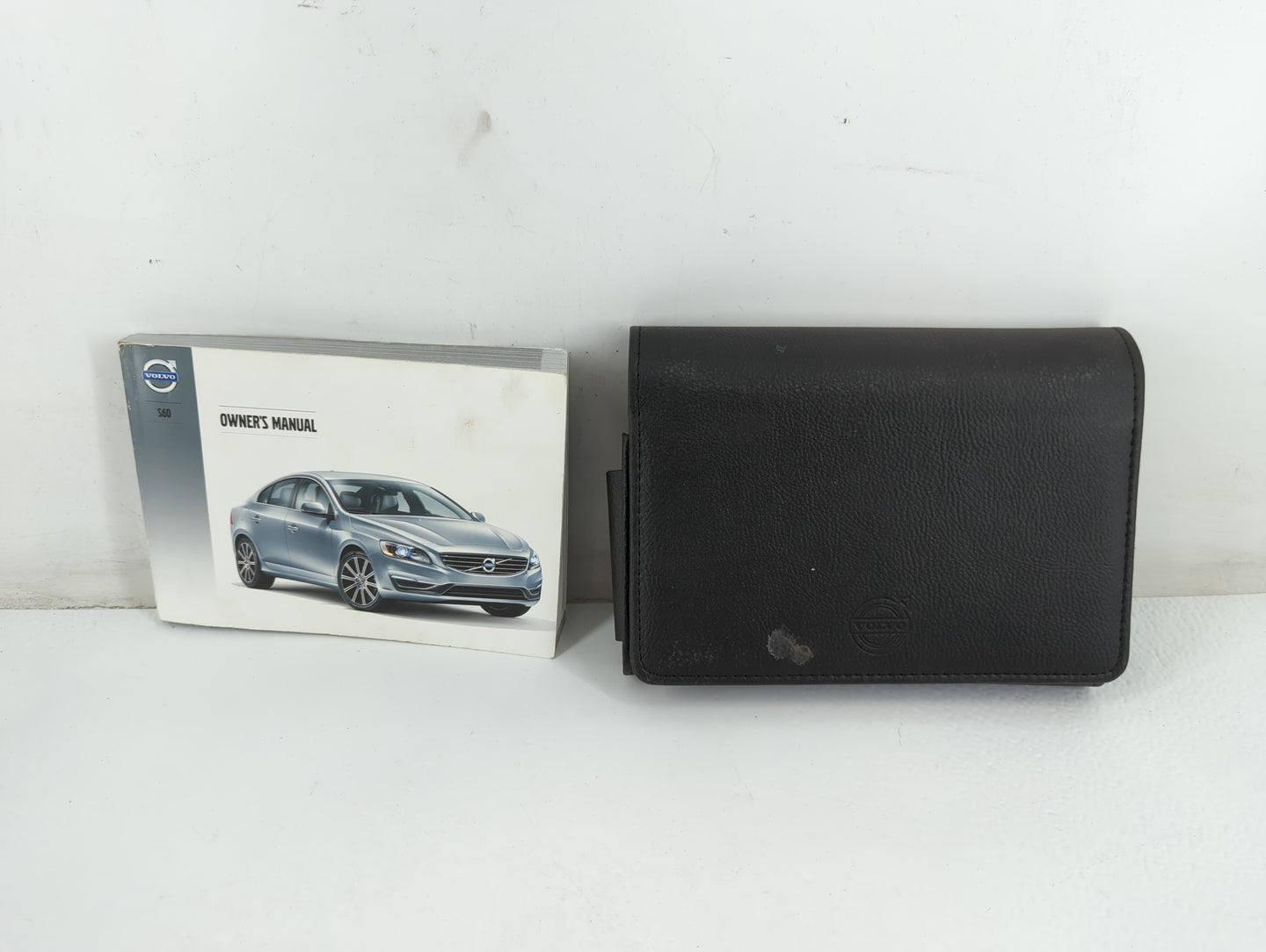 2013 Volvo S60 Owners Manual Book Guide OEM Used Auto Parts - Oemusedautoparts1.com