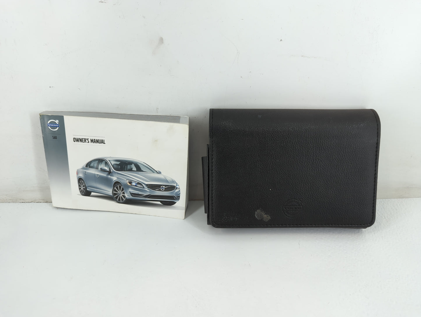 2013 Volvo S60 Owners Manual Book Guide OEM Used Auto Parts - Oemusedautoparts1.com