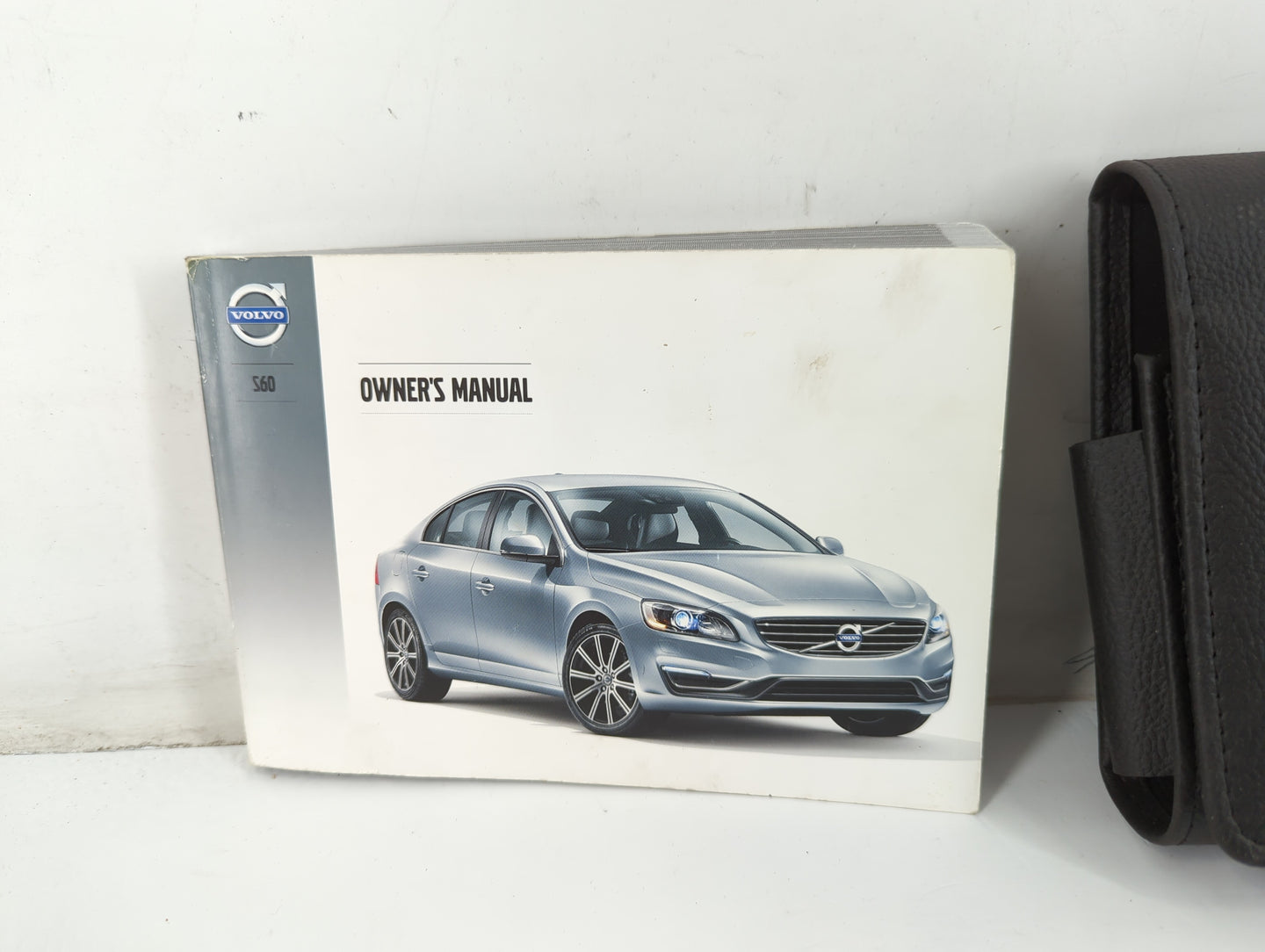 2013 Volvo S60 Owners Manual Book Guide OEM Used Auto Parts - Oemusedautoparts1.com