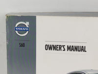 2013 Volvo S60 Owners Manual Book Guide OEM Used Auto Parts - Oemusedautoparts1.com