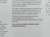 2013 Volvo S60 Owners Manual Book Guide OEM Used Auto Parts - Oemusedautoparts1.com