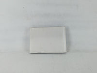 2013 Volvo S60 Owners Manual Book Guide OEM Used Auto Parts - Oemusedautoparts1.com