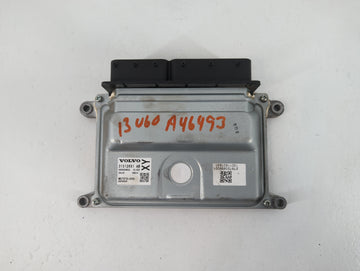2013-2016 Volvo S60 PCM Engine Control Computer ECU ECM PCU OEM P/N:MB279700-9560 31312651 AB Fits Fits 2013 2014 2015 2016 