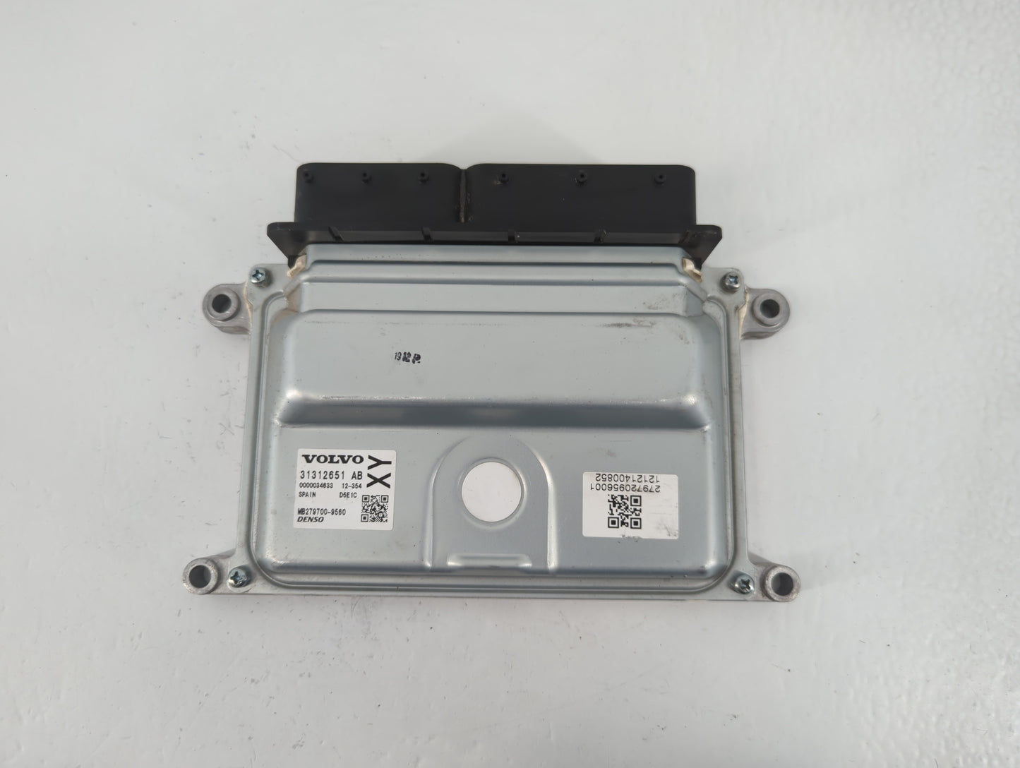 2013-2016 Volvo S60 PCM Engine Control Computer ECU ECM PCU OEM P/N:MB279700-9560 31312651 AB Fits Fits 2013 2014 2015 2016 