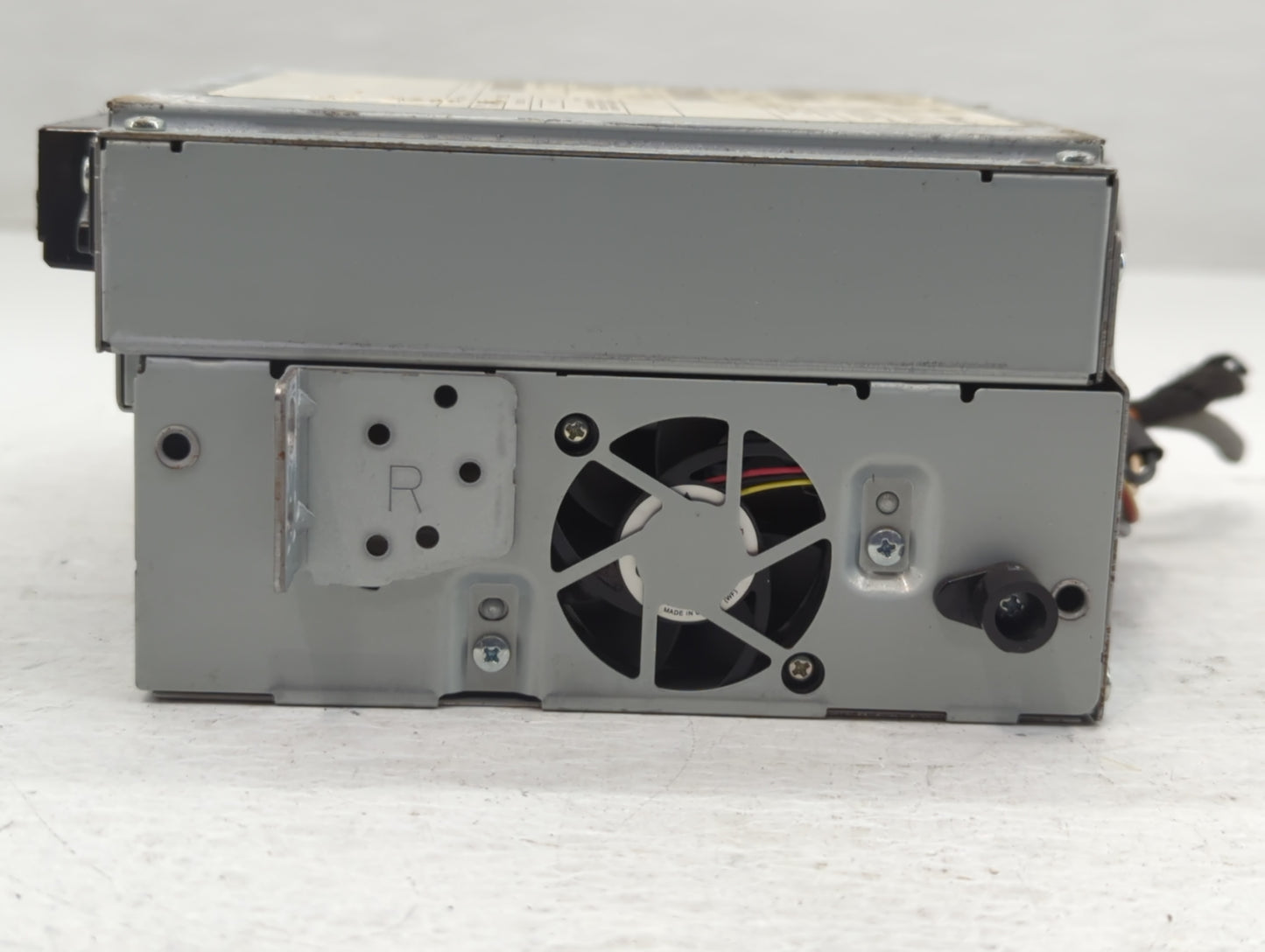 2011-2013 Volvo S60 Am Fm Cd Player Radio Receiver - Oemusedautoparts1.com