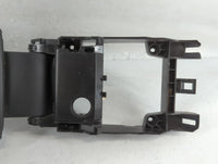 2013 Volvo S60 Center Console Armrest Cover Lid Fits OEM Used Auto Parts - Oemusedautoparts1.com