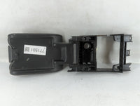 2013 Volvo S60 Center Console Armrest Cover Lid Fits OEM Used Auto Parts - Oemusedautoparts1.com