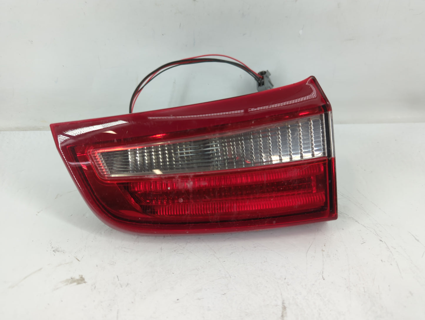 2011-2013 Volvo S60 Driver Left Oem Front Light Lamp - Oemusedautoparts1.com