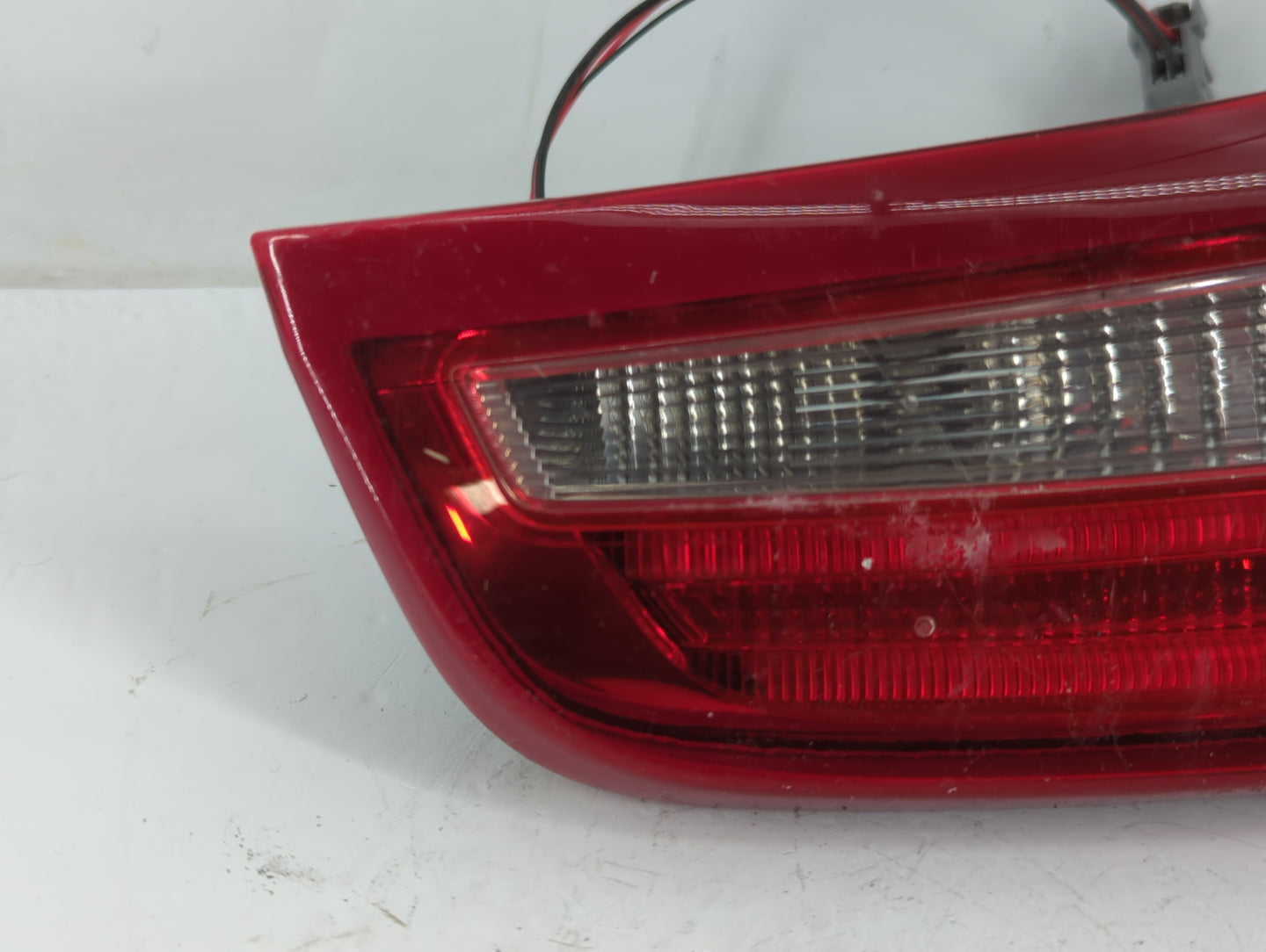 2011-2013 Volvo S60 Driver Left Oem Front Light Lamp - Oemusedautoparts1.com