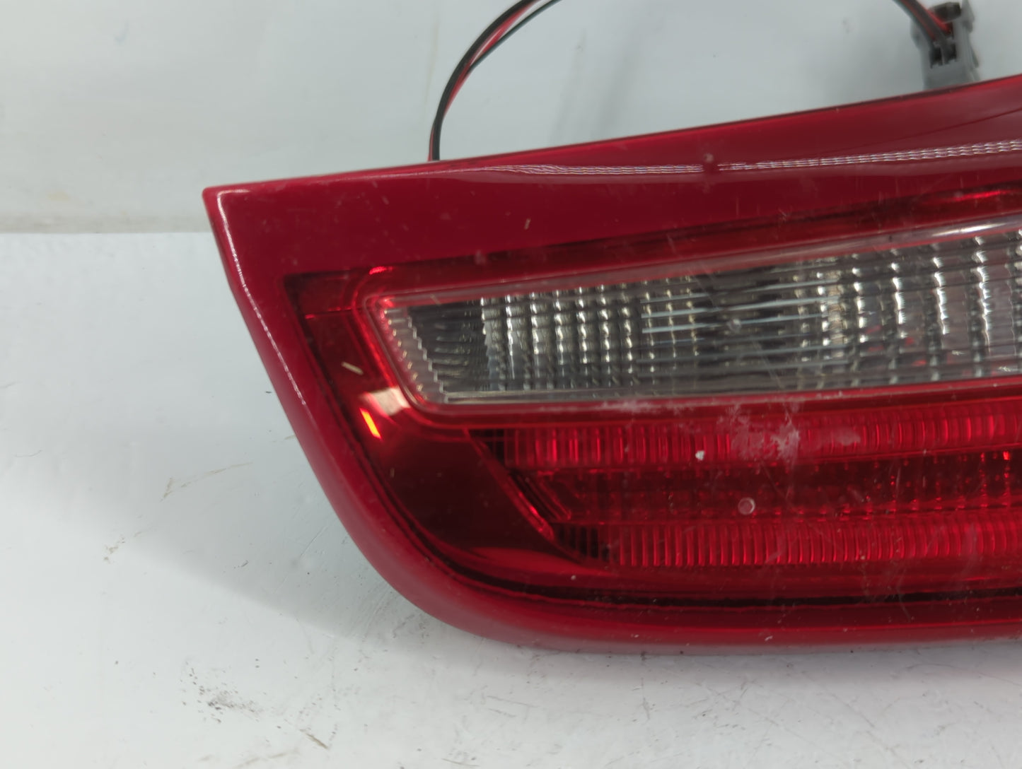 2011-2013 Volvo S60 Driver Left Oem Front Light Lamp - Oemusedautoparts1.com
