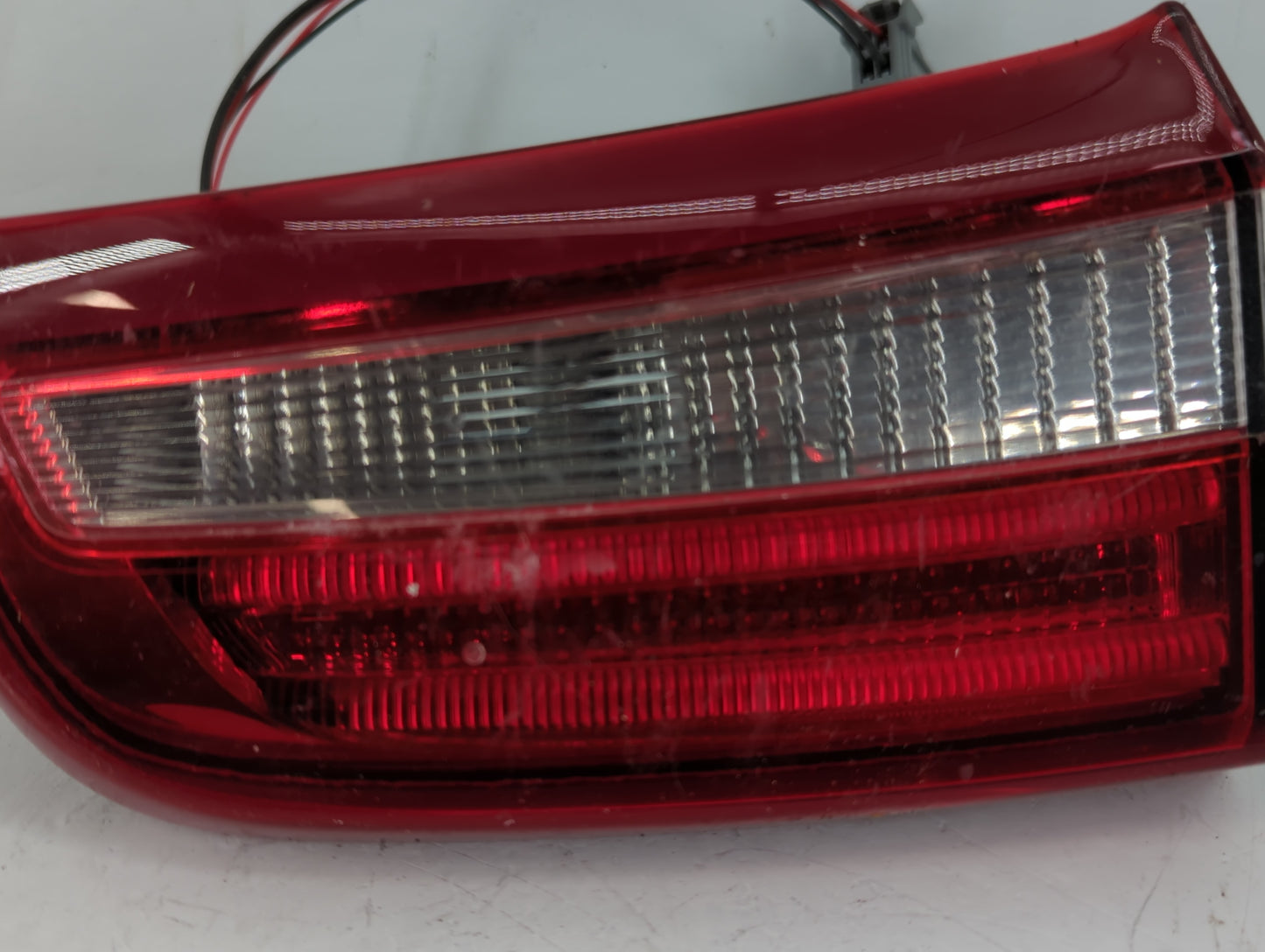2011-2013 Volvo S60 Driver Left Oem Front Light Lamp - Oemusedautoparts1.com