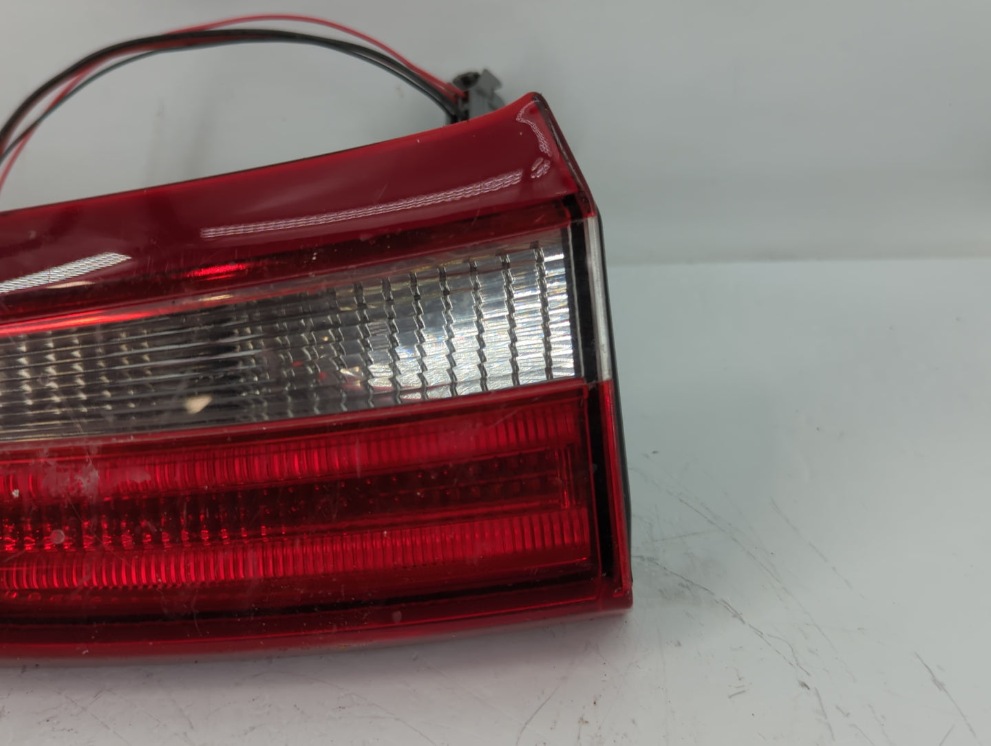 2011-2013 Volvo S60 Driver Left Oem Front Light Lamp - Oemusedautoparts1.com