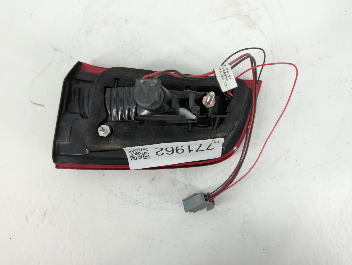 2011-2013 Volvo S60 Driver Left Oem Front Light Lamp - Oemusedautoparts1.com