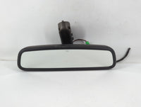 2011-2013 Volvo S60 Interior Rear View Mirror Replacement OEM P/N:E11015891 E11025891 Fits Fits 2011 2012 2013 OEM Used Auto