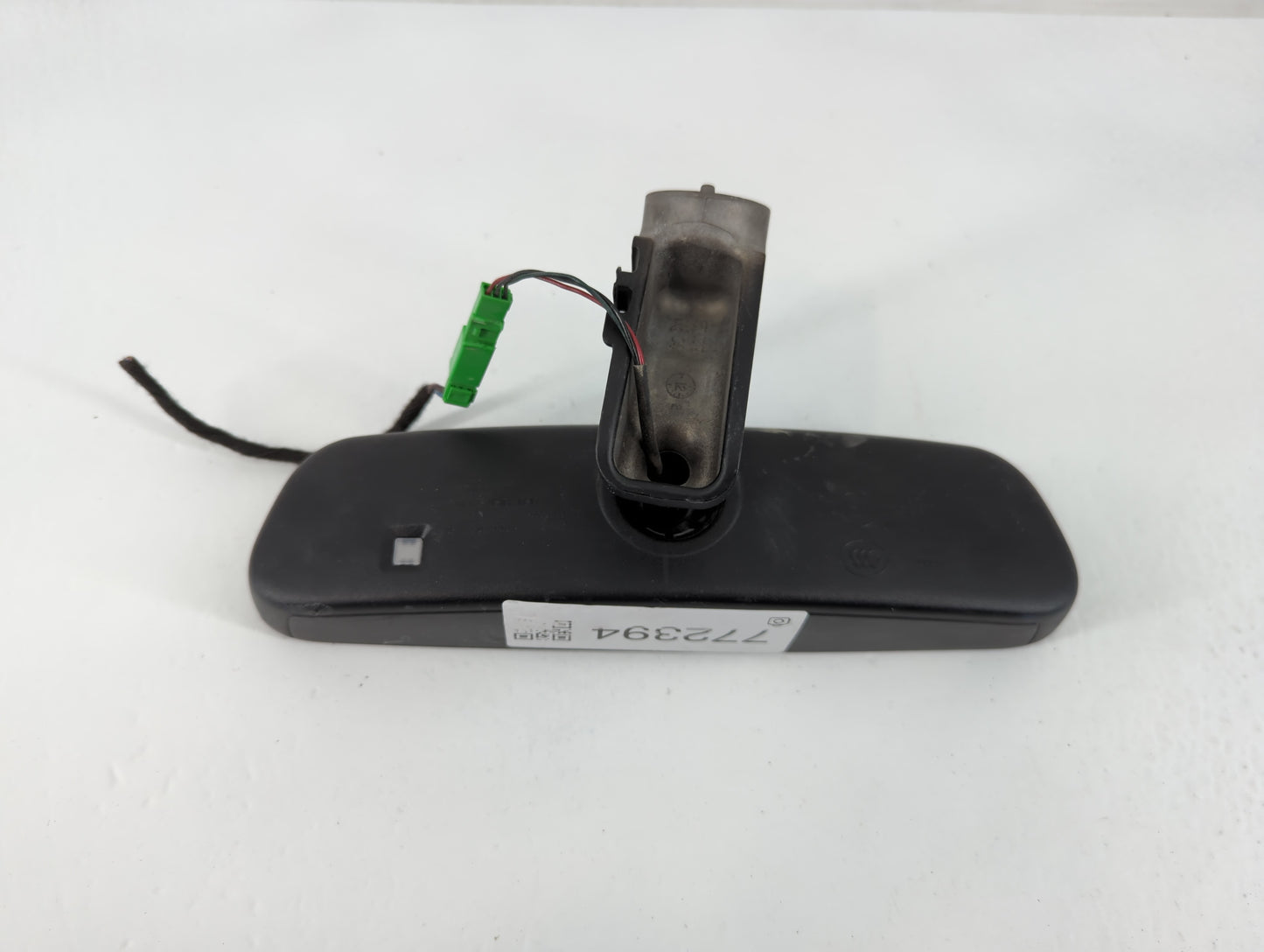 2011-2013 Volvo S60 Interior Rear View Mirror Replacement OEM P/N:E11015891 E11025891 Fits Fits 2011 2012 2013 OEM Used Auto