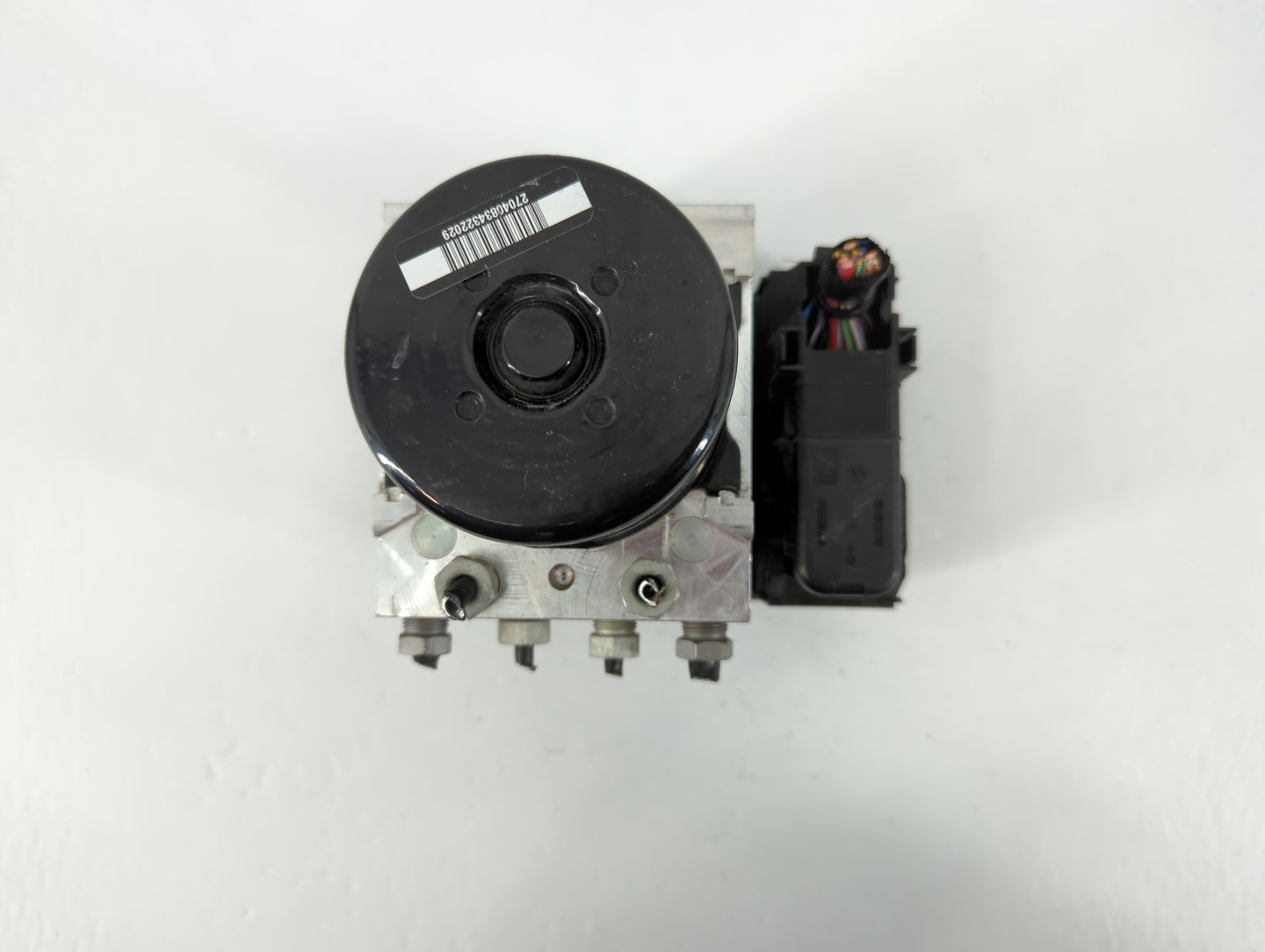 2013 Volvo S60 ABS Pump Control Module Replacement P/N:31329137 Fits OEM Used Auto Parts - Oemusedautoparts1.com