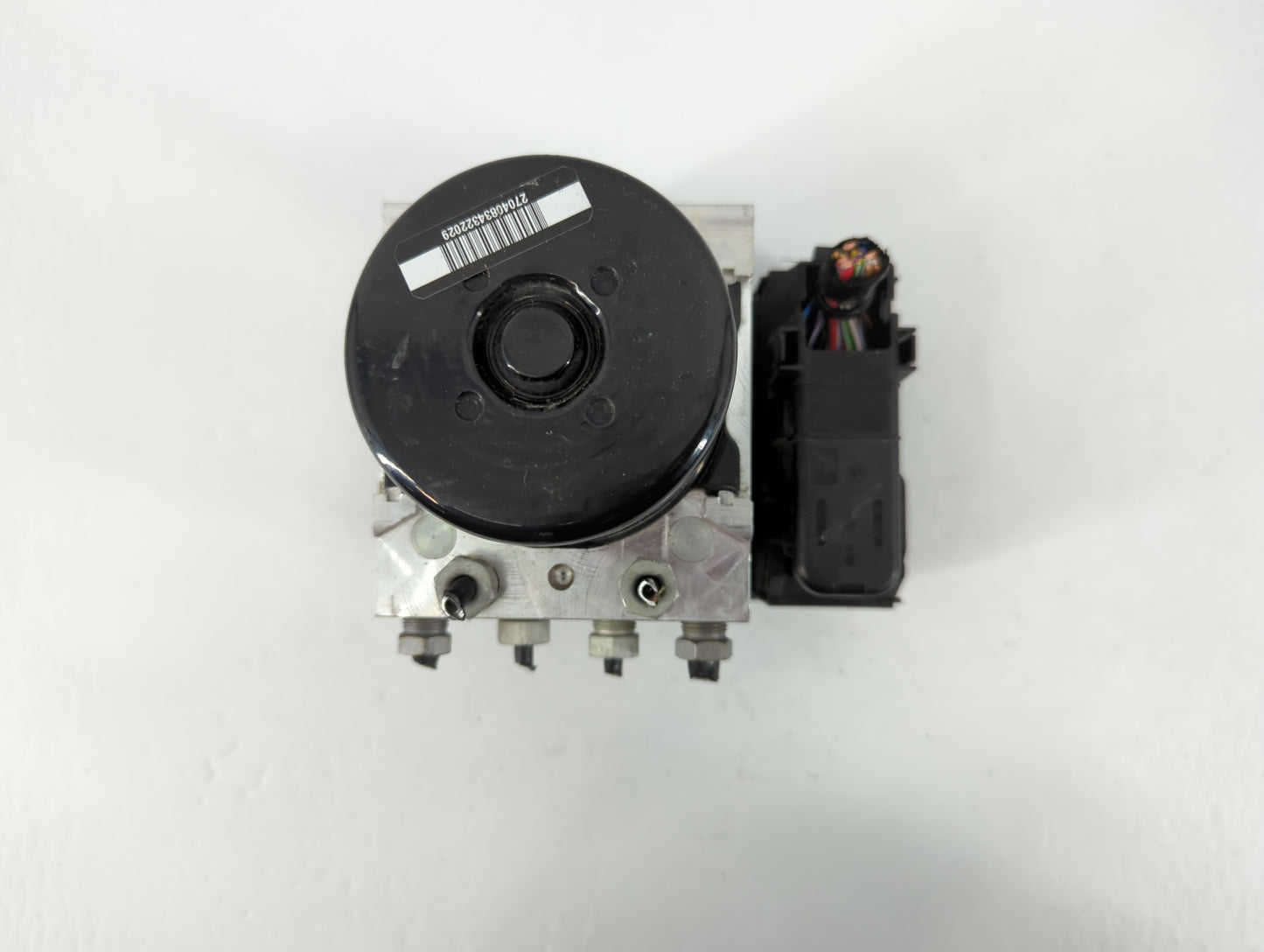2013 Volvo S60 ABS Pump Control Module Replacement P/N:31329137 Fits OEM Used Auto Parts - Oemusedautoparts1.com
