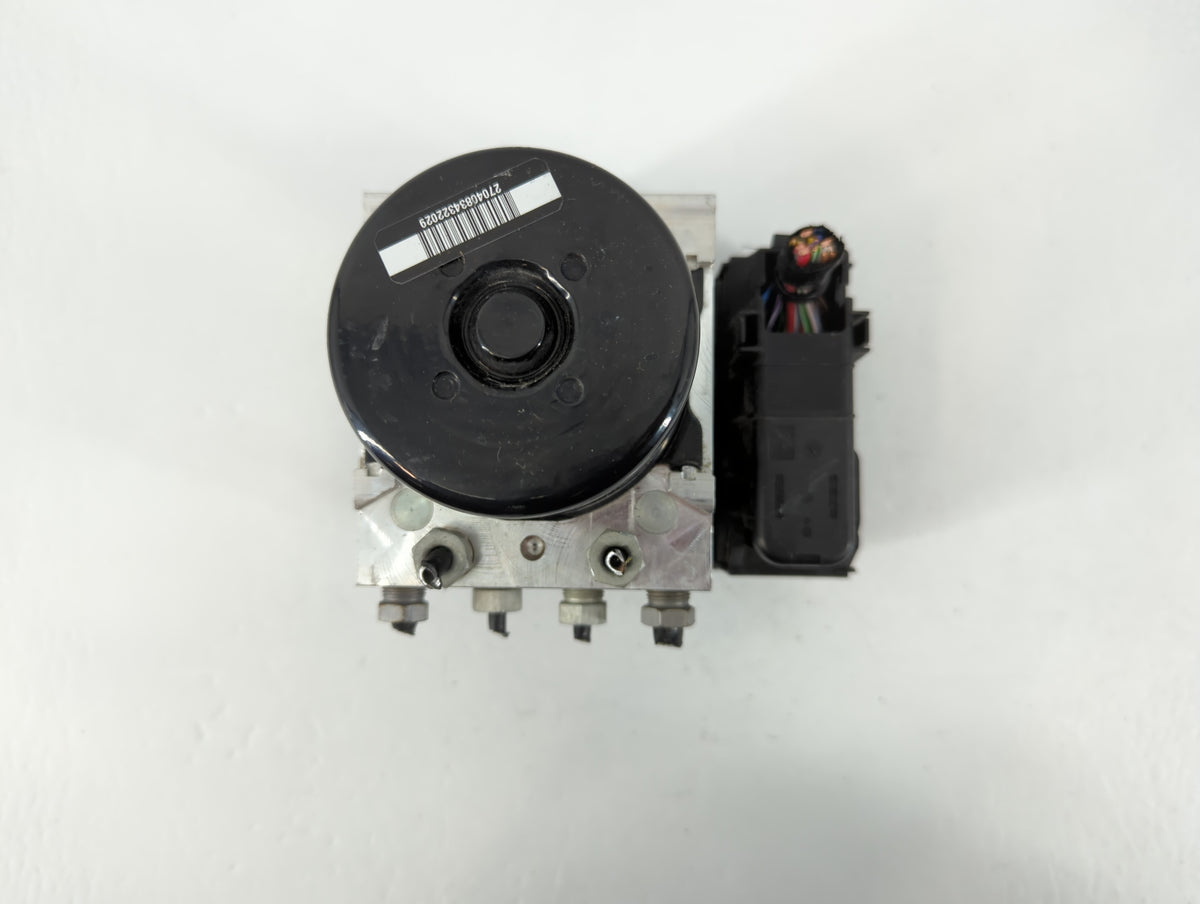 2013 Volvo S60 Anti-Lock Brake ABS Pump Module Actuator OEM P/N:31329137 Fits OEM Used Auto Parts - Oemusedautoparts1.com